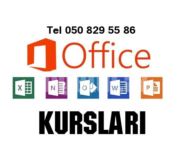 Microsoft Office kurslari. Word Excel Power Point