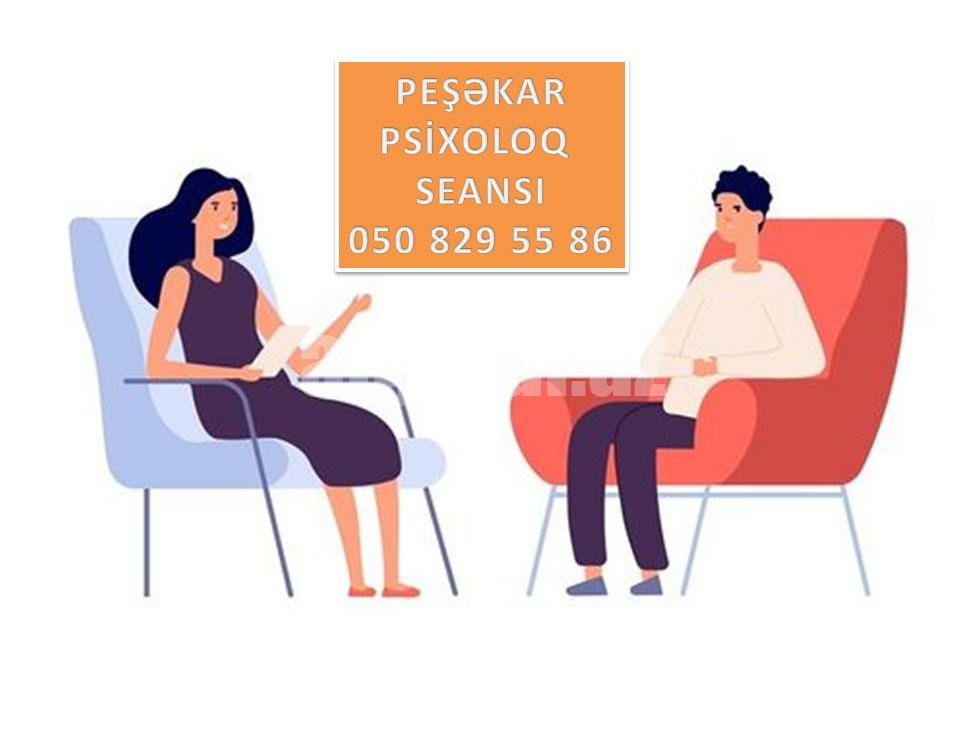 Peşəkar Psixoloq xidmətləri