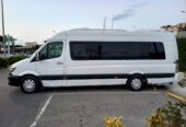 mercedes sprinter vip mikroavtobus
