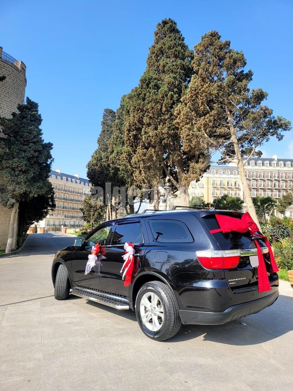 dodge durango bey gelin toy masini sifarisi