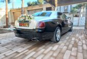 rolls royce bey gelin toy masini sifarisi