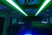 mercedes sprinter black vip avtobus sifarisi
