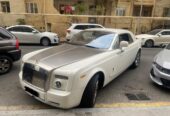 rolls royce coupe bey gelin toy masini sifarisi