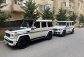 mercedes galik g class bey gelin toy masini sifarisi