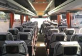 mercedes travego vip avtobus sifarisi