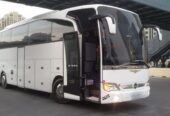 mercedes travego vip avtobus sifarisi