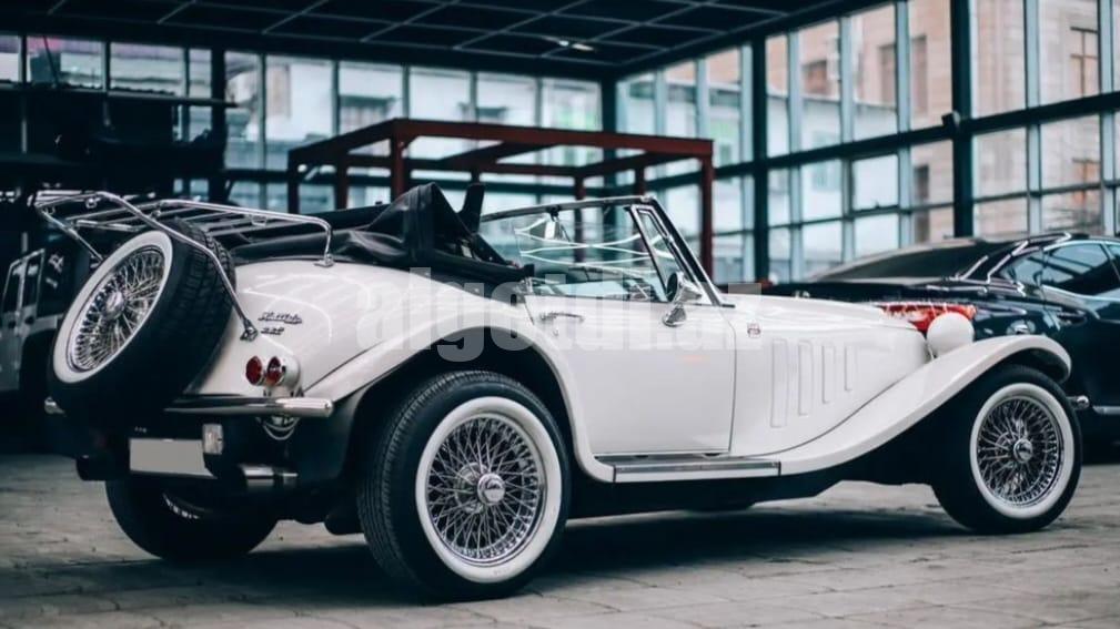 jaguar kallista retro car bey gelin toy masini