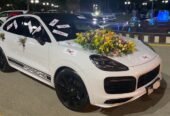 porsche cayenne bey gelin toy masini sifarisi