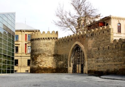 Fortress_of_Baku_2010-1