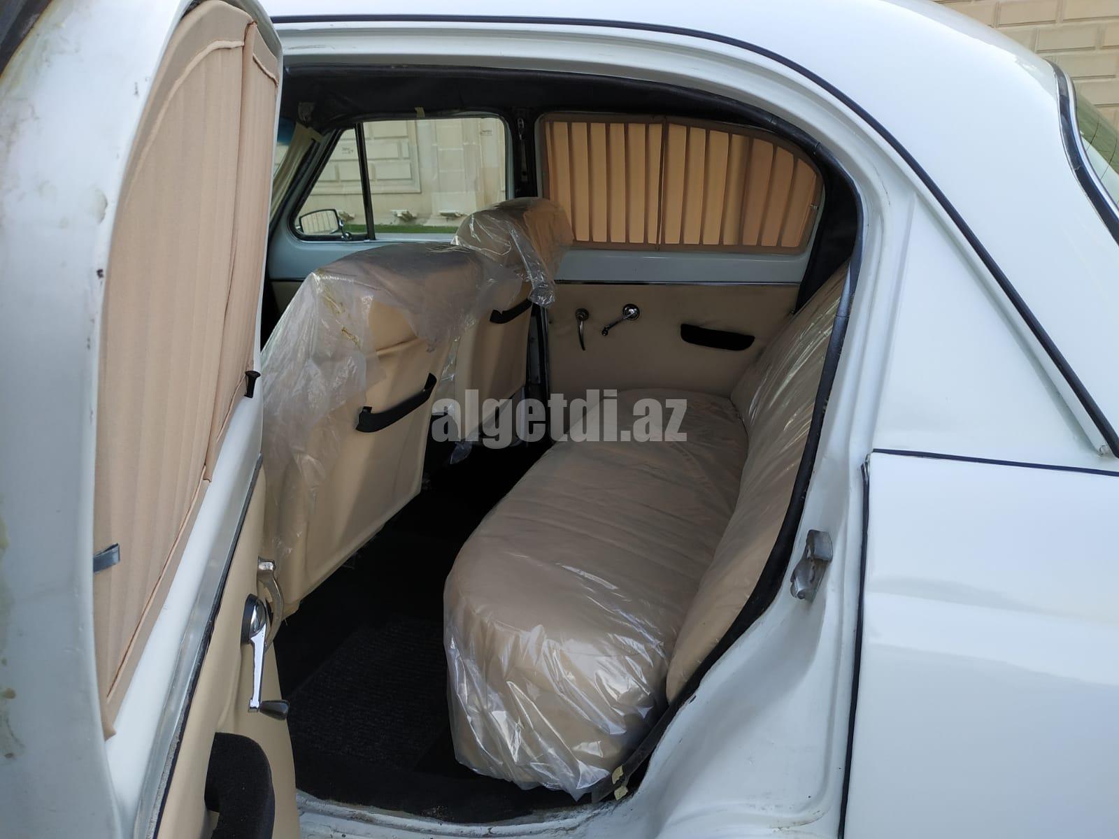 gaz 21 bey gelin toy masini sifarisi