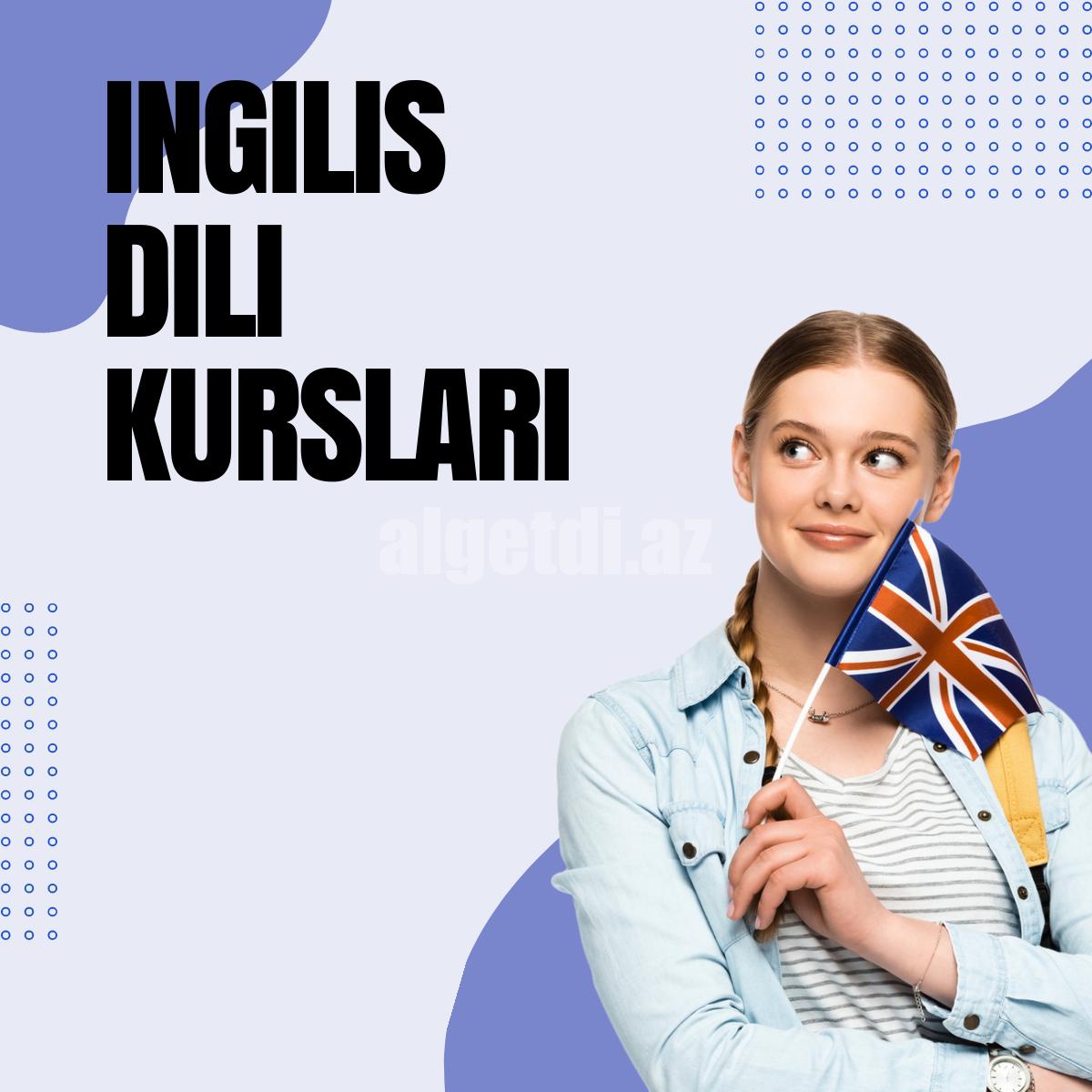 İngilis dili kursu