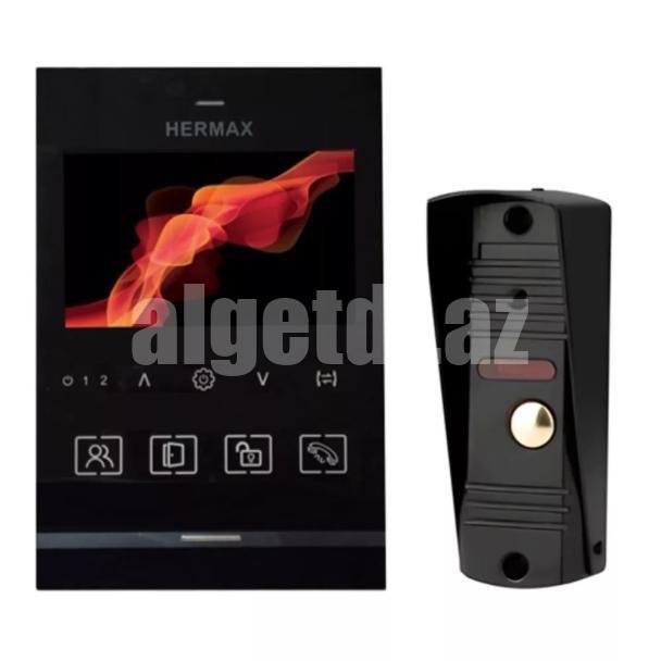 Domofon hermax ls-04n