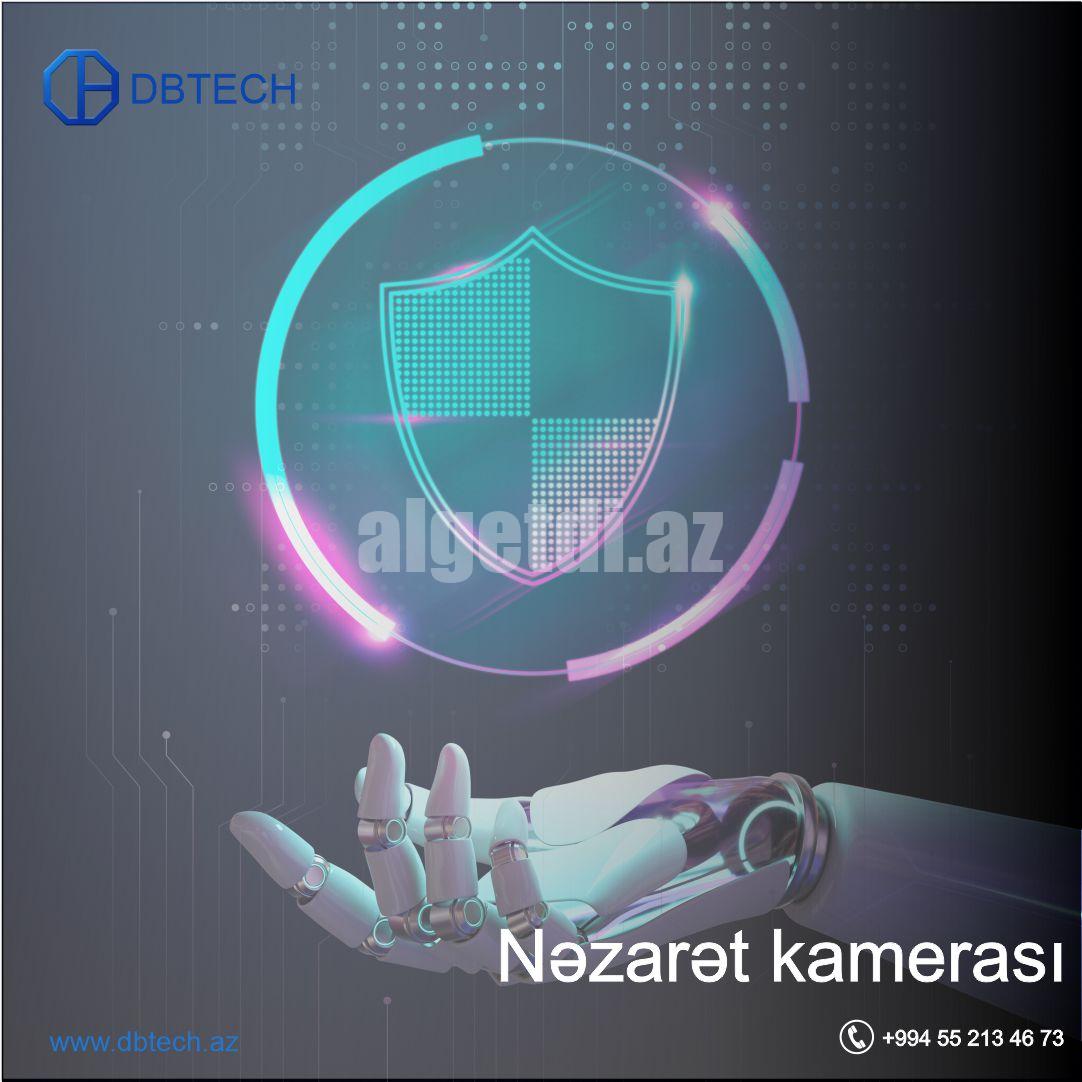 Təhlükəsizlik kameraları CP Plus 055 213 46 73