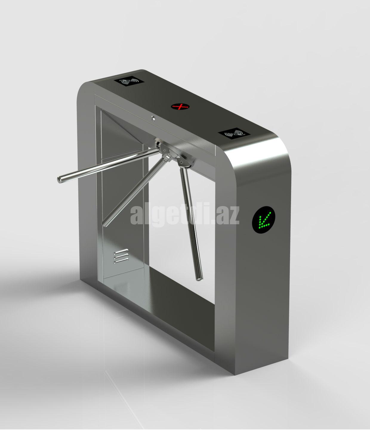 Iki ayagli turniket anxia