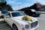 bentley mulsanne bey gelin toy masini sifarisi