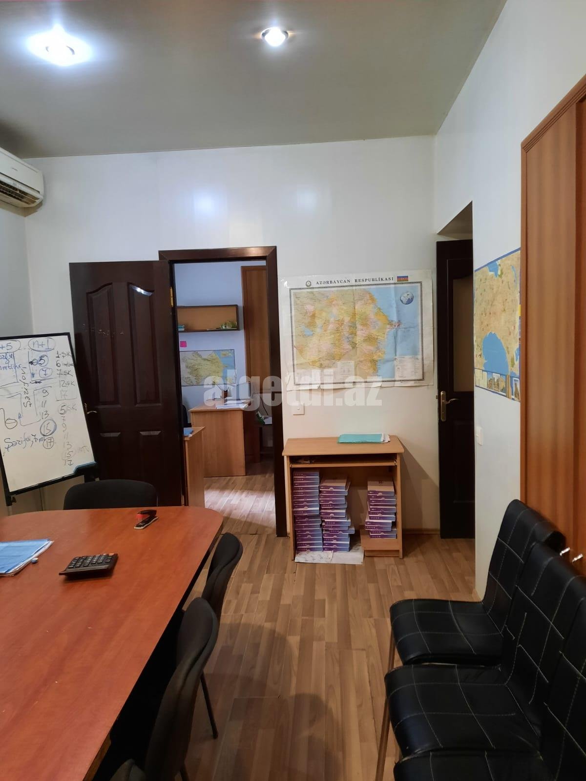 içəri şəhərin mərkəzi kvartalı.