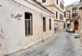 içəri şəhərin mərkəzi kvartalı.