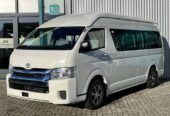 toyota hi ace avtobus sifarisi