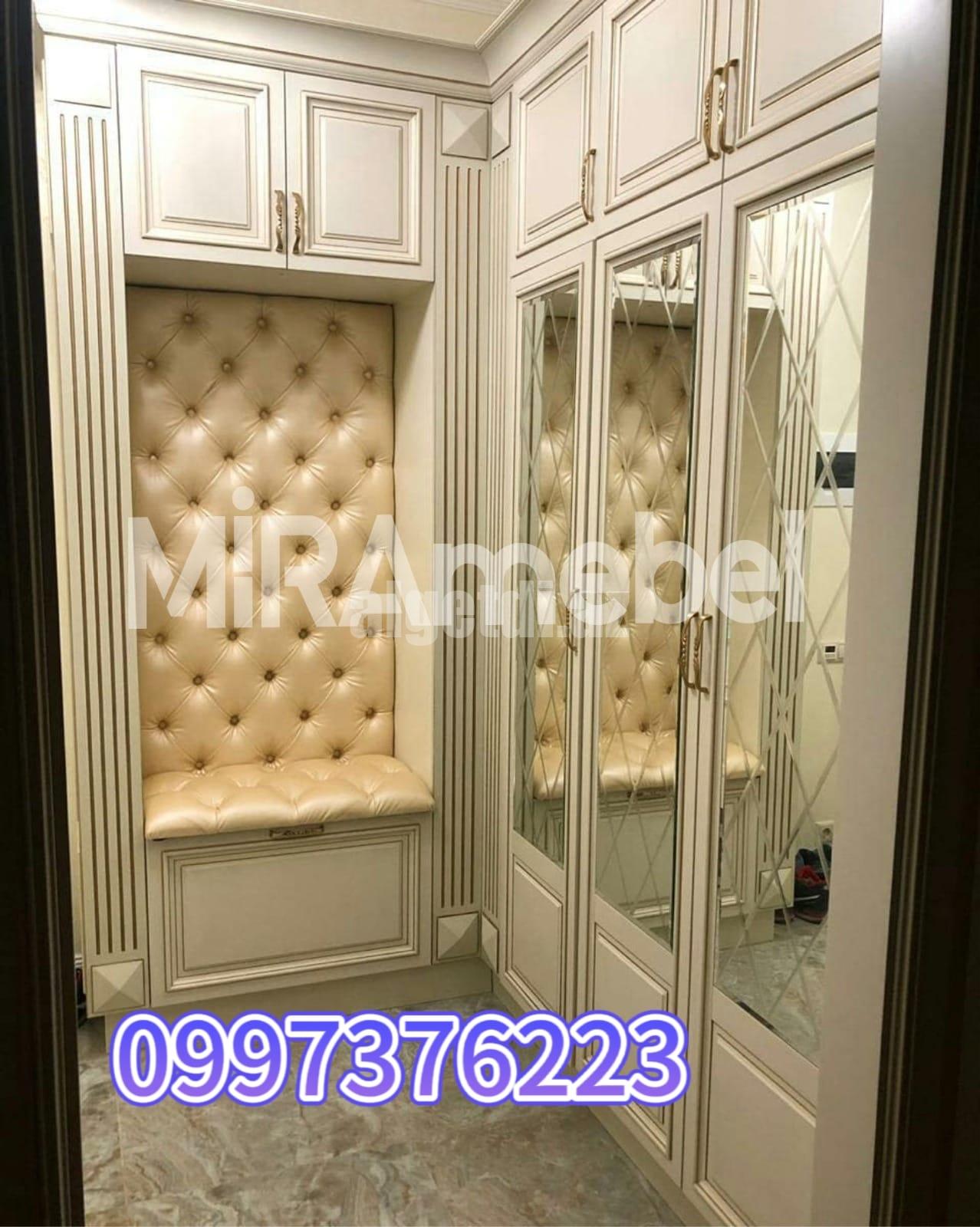 Dəhliz mebeli sifarişi