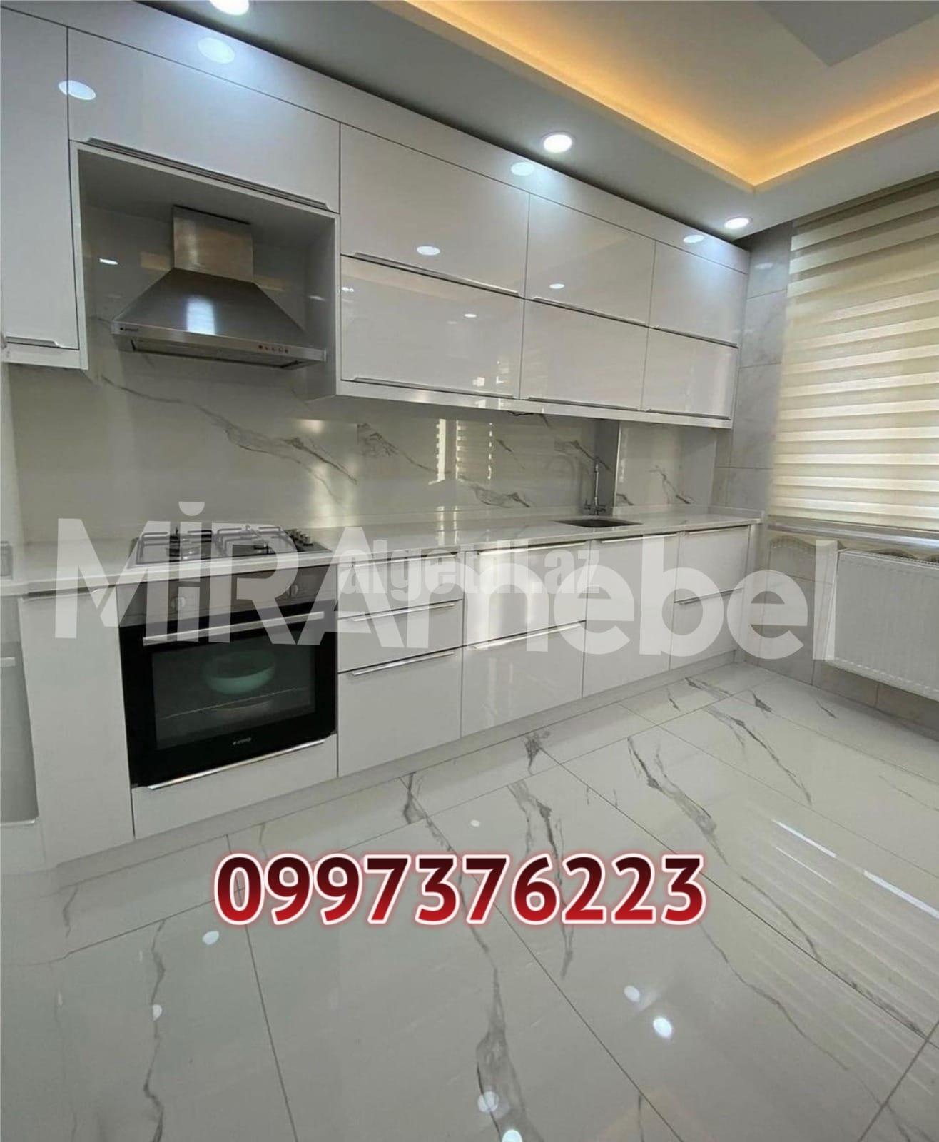 Mətbəx mebeli sifarişi