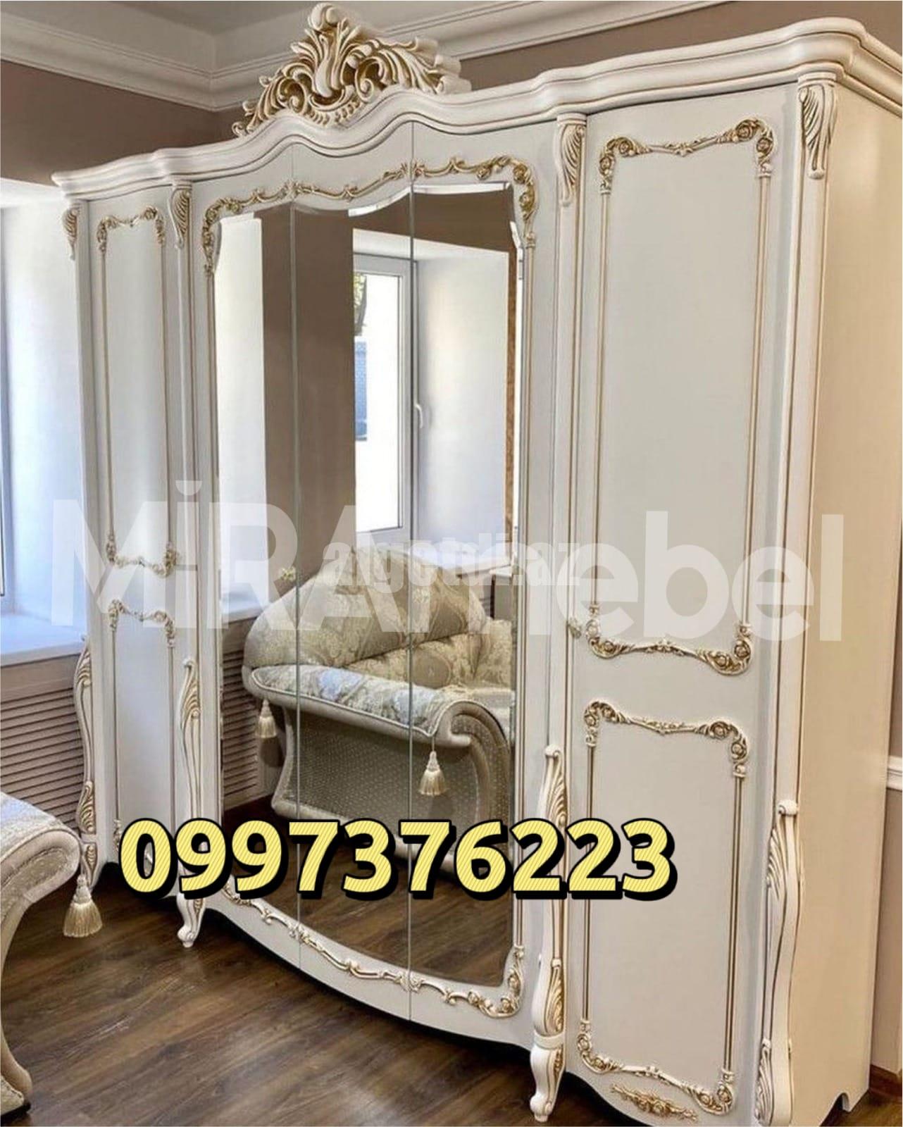 Yataq otağı şkafı yığılması