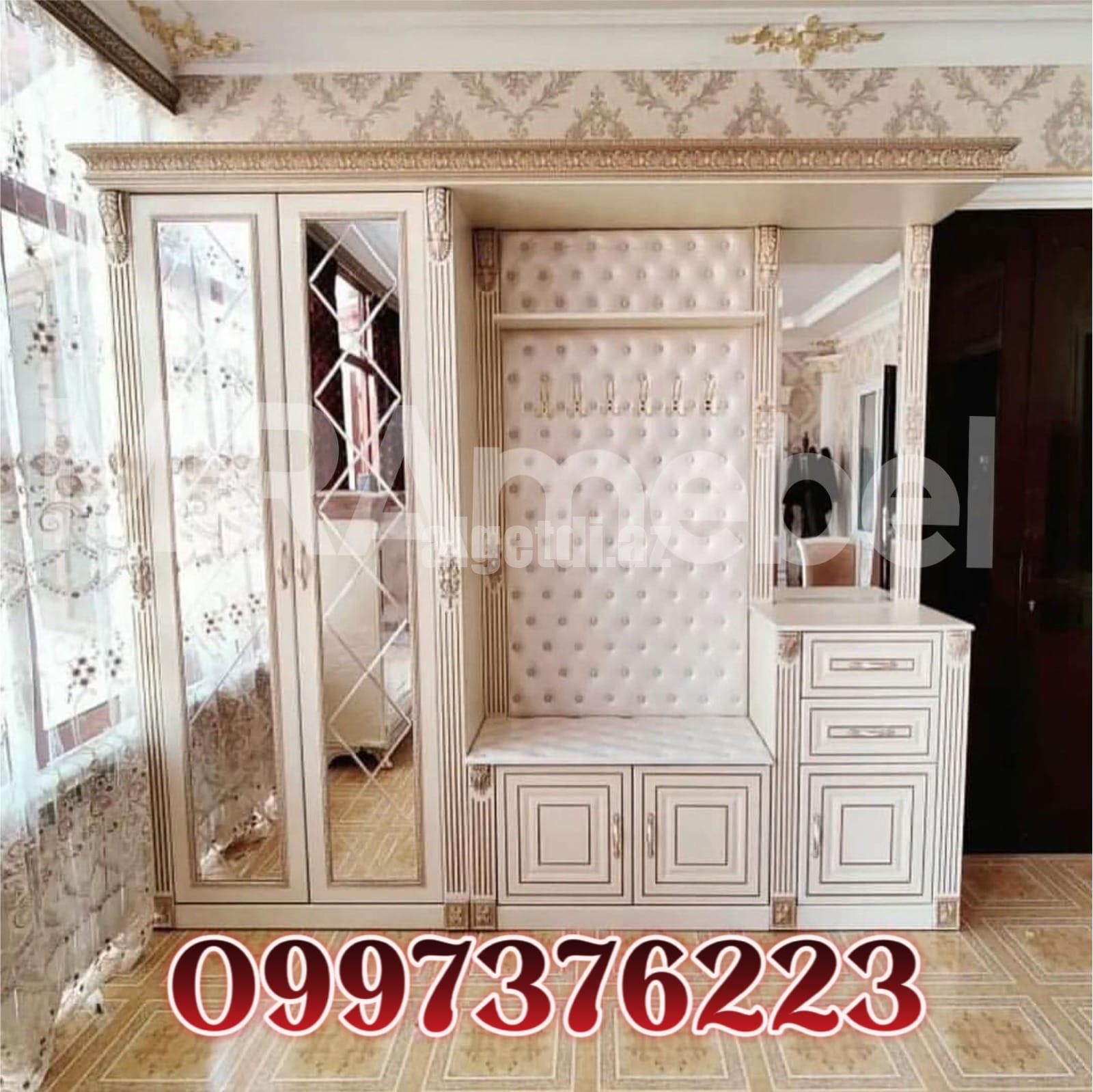 Dəhliz mebeli sifarişi