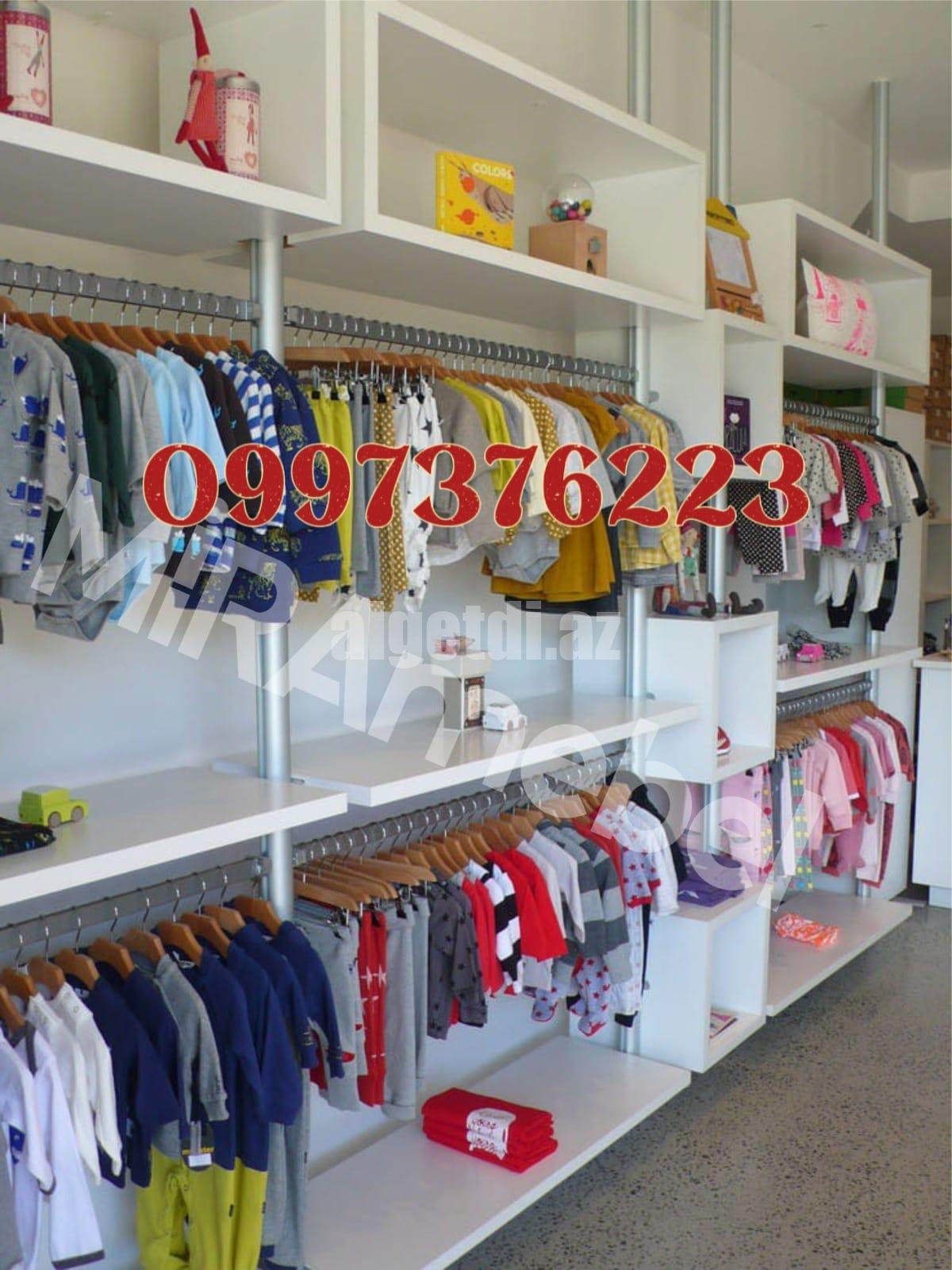 Vitrin mebeli sifarişi