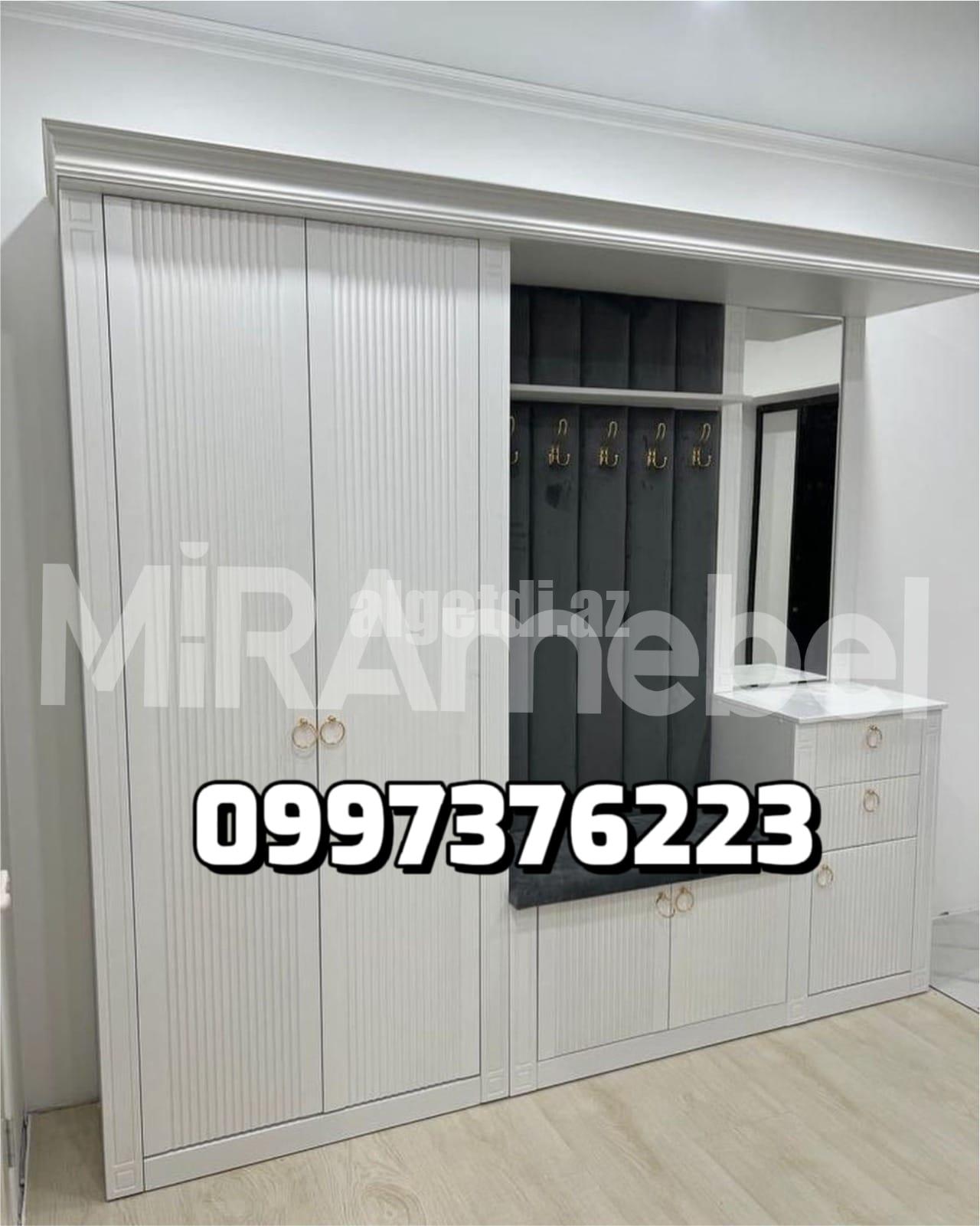 Dəhliz mebeli sifarişi