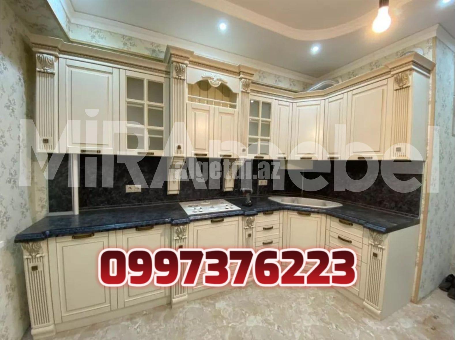 Mətbəx mebeli sifarişi