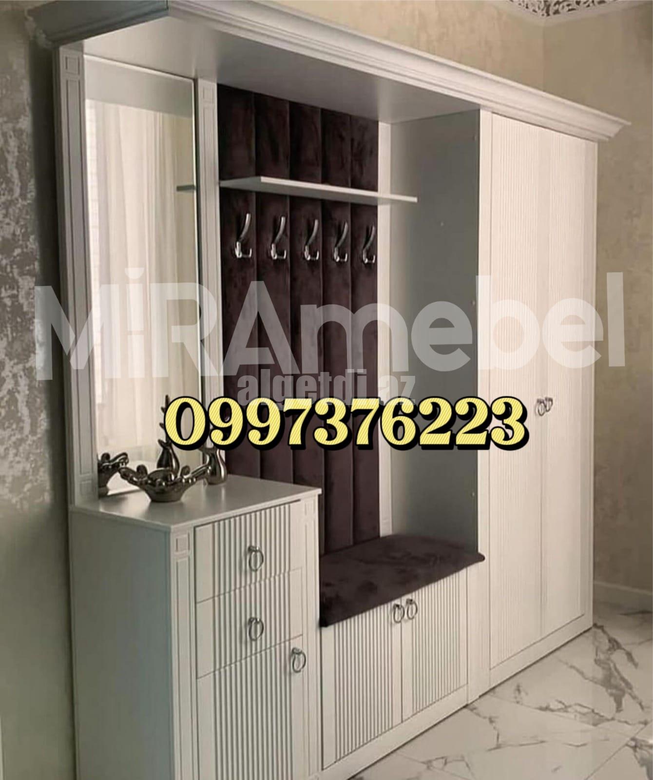 Dəhliz dolabları sifarişi