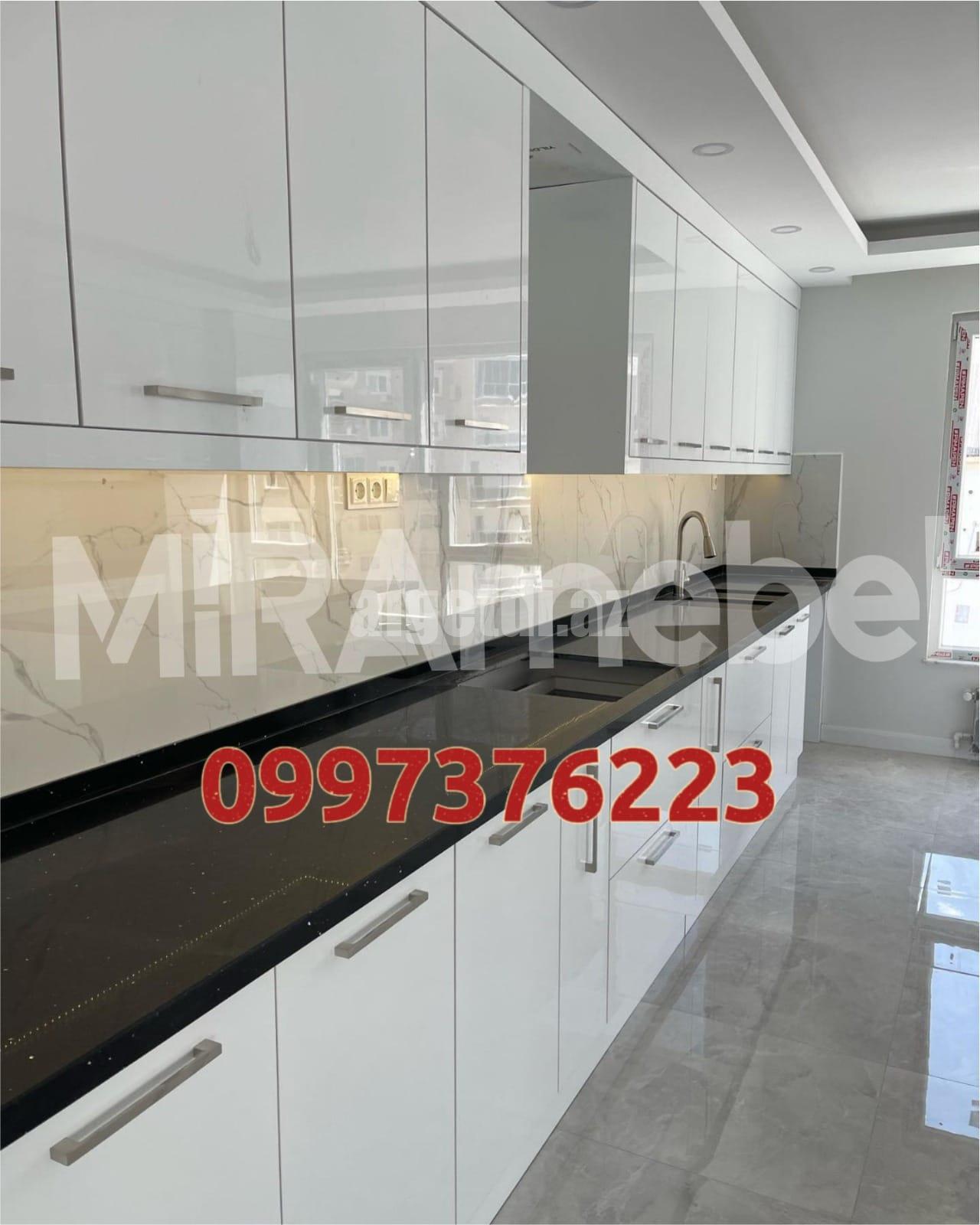 Mətbəx mebeli sifarişi