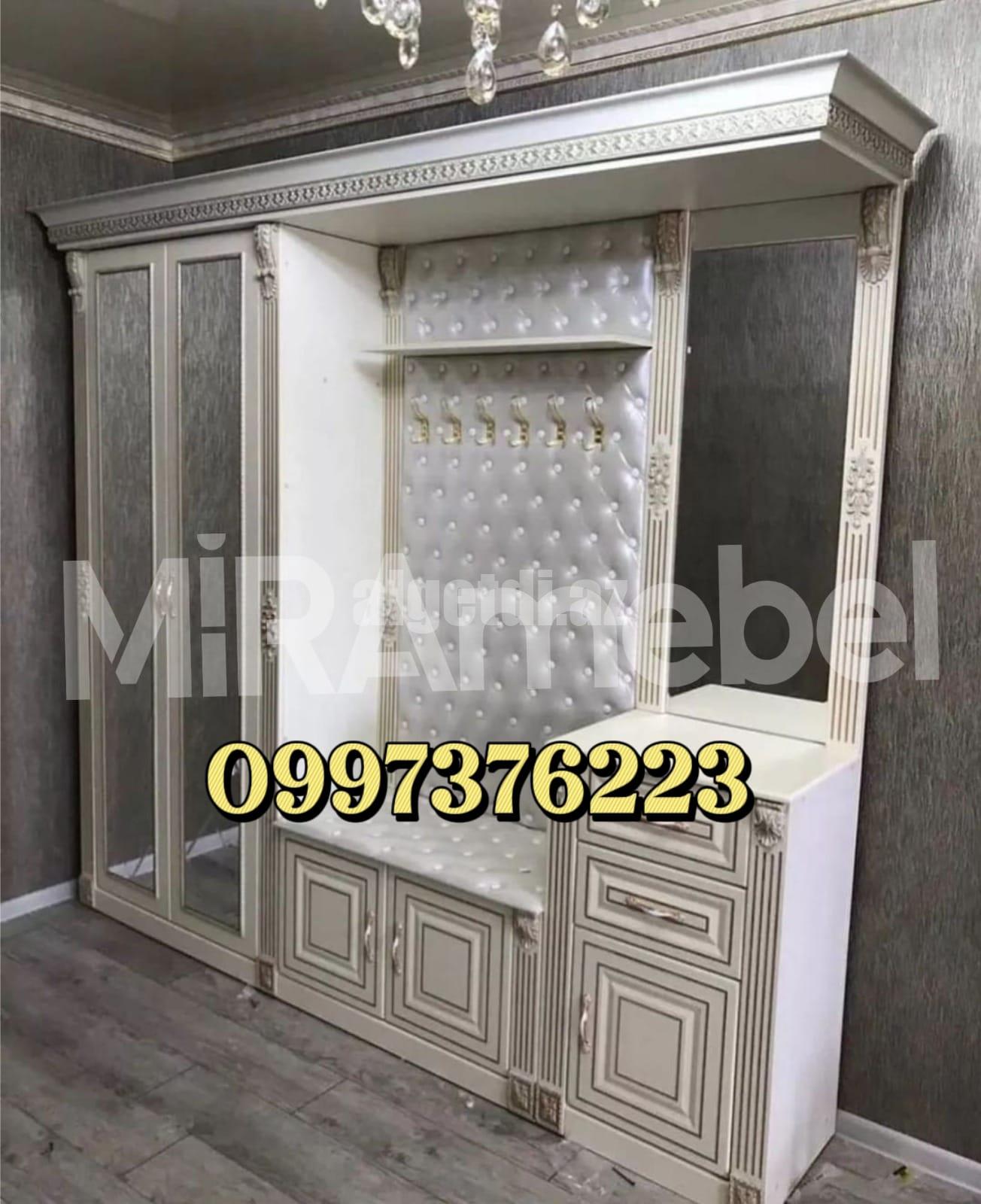 Dəhliz dolabı yığılması