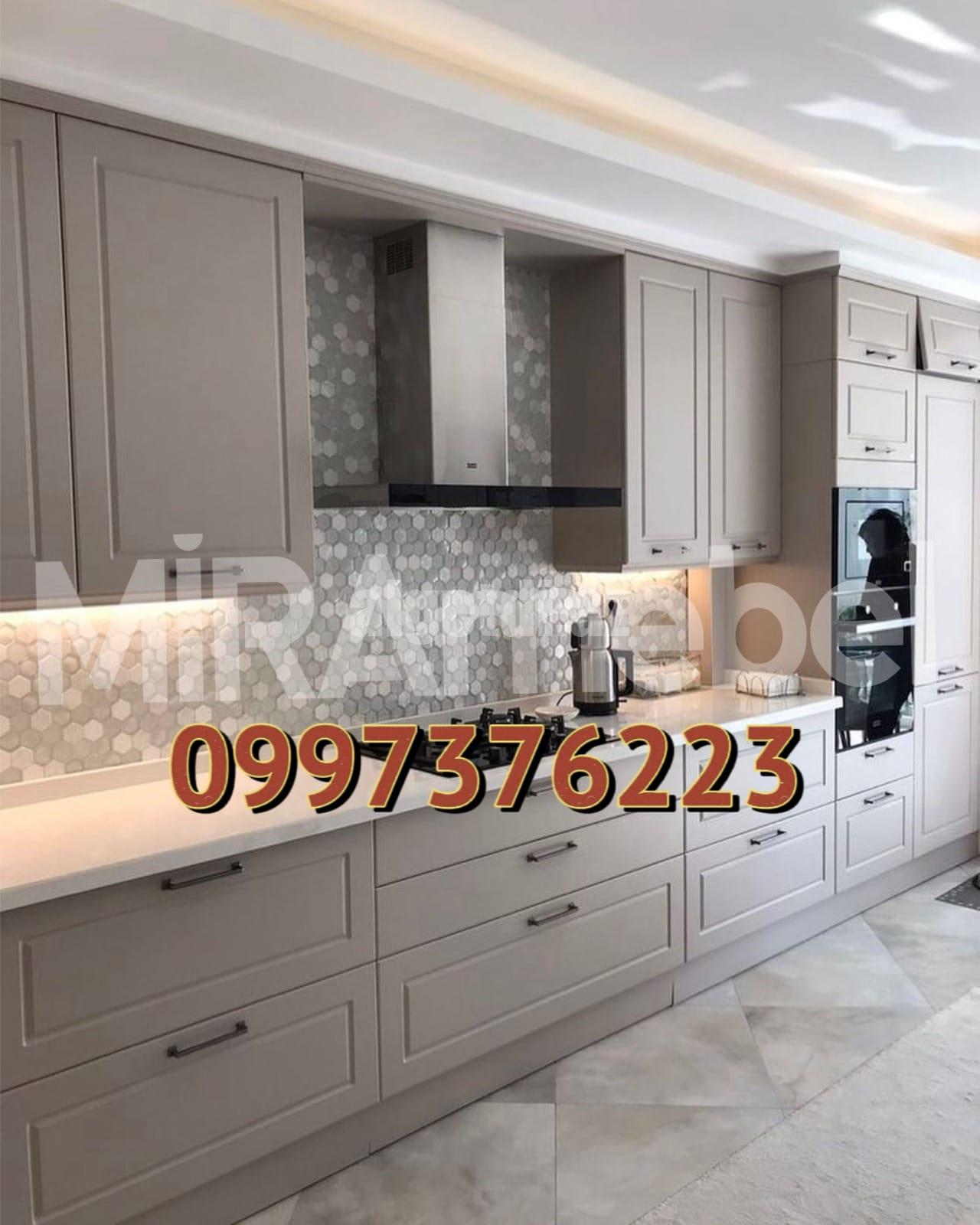 Mətbəx mebeli sifarişi