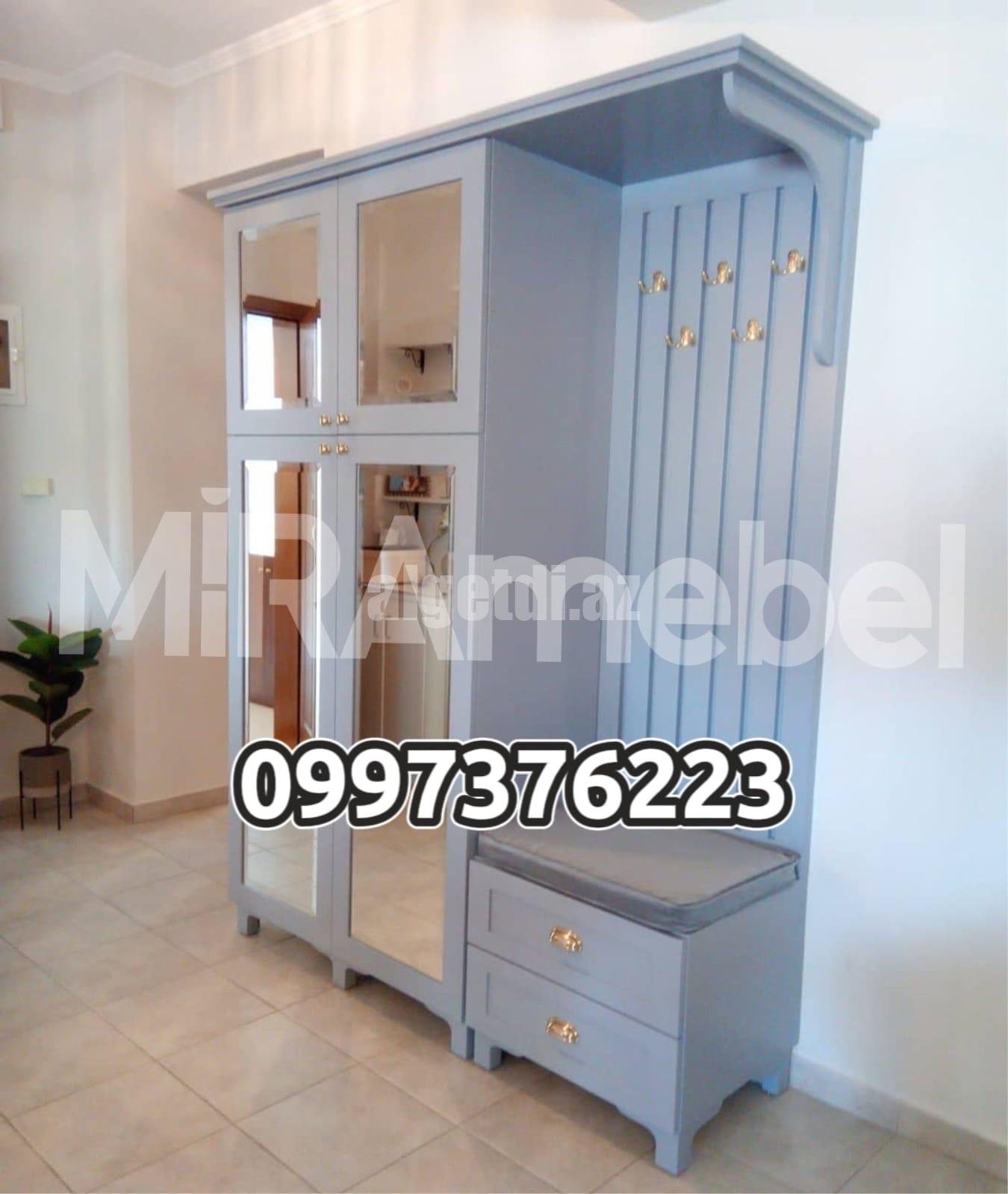 Dəhliz mebeli sifarişi