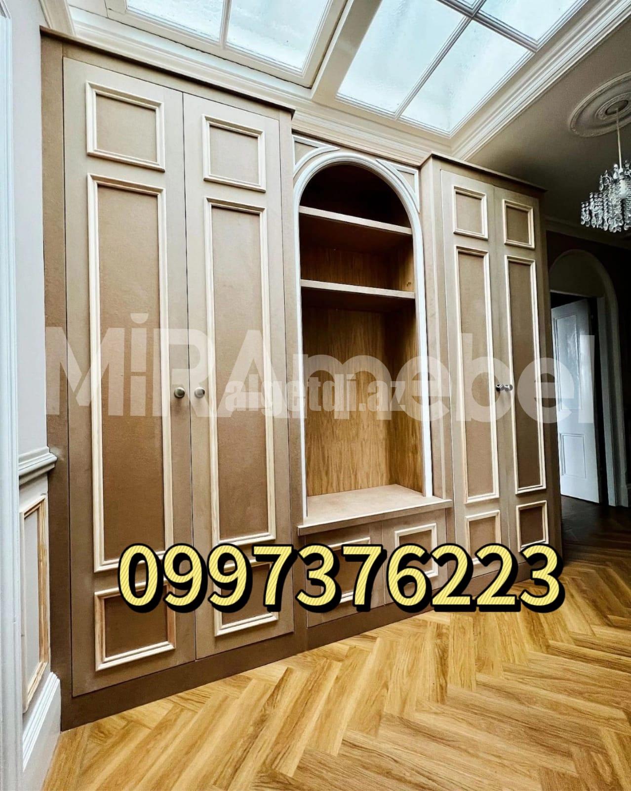 Dəhliz dolabı sifarişi