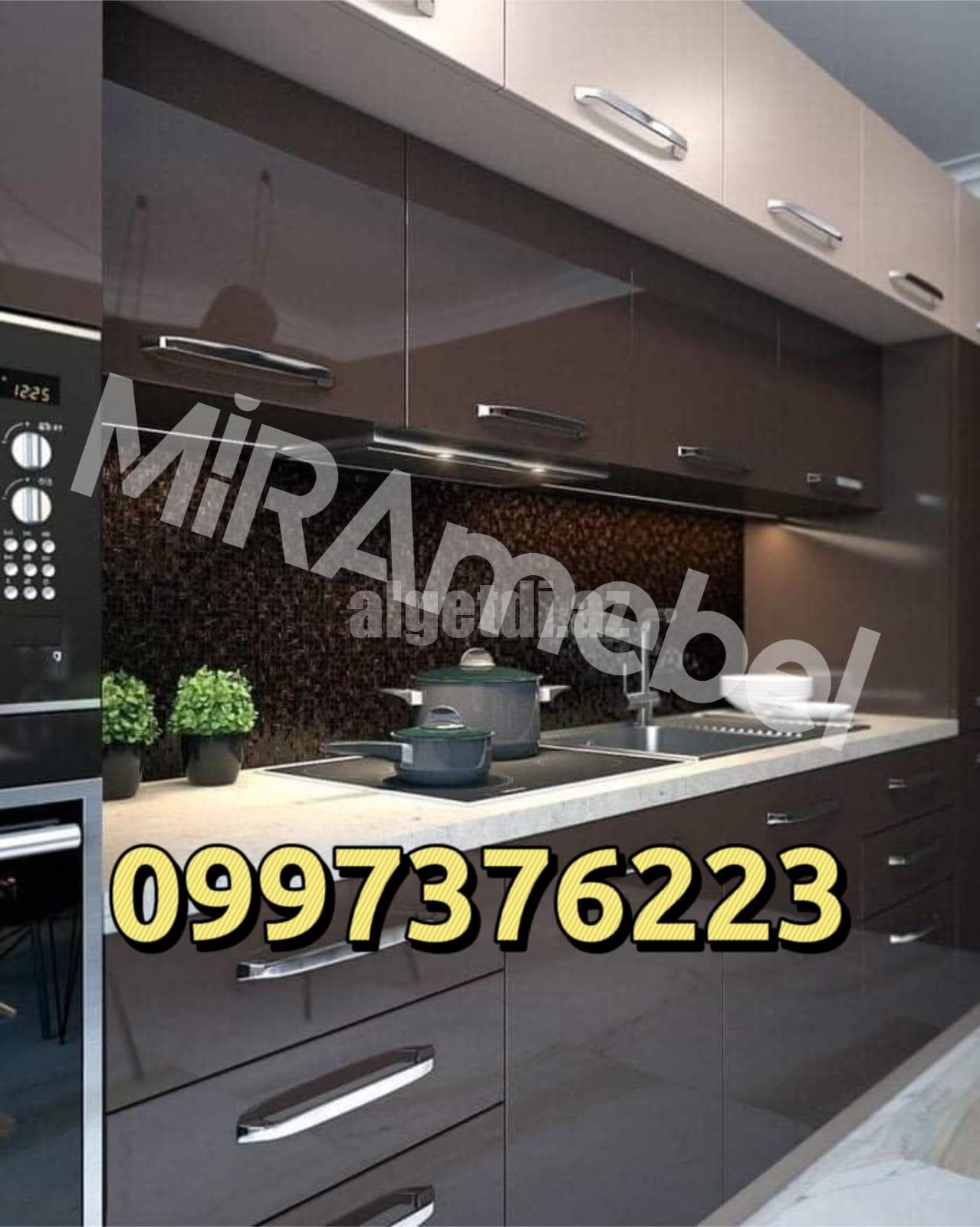 Məybəx mebeli sifarişi