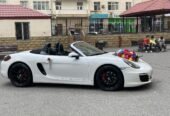 porsche boxster kabriolet bey gelin toy masini sifarisi