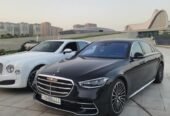 mercedes sclass transfer xidmeti