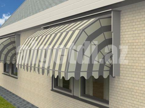 Ev önü üçün zontik