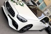 mercedes e class bey gelin toy masini sifarisi