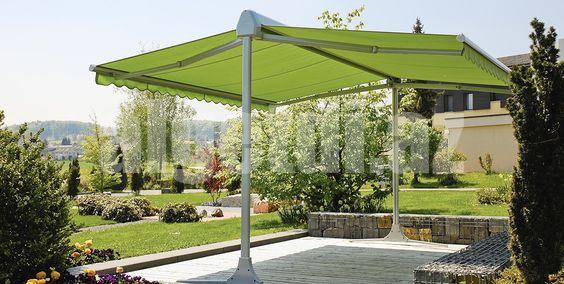 Terras üçün zontik