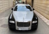 rolls royce bey gelin toy masini sifarisi