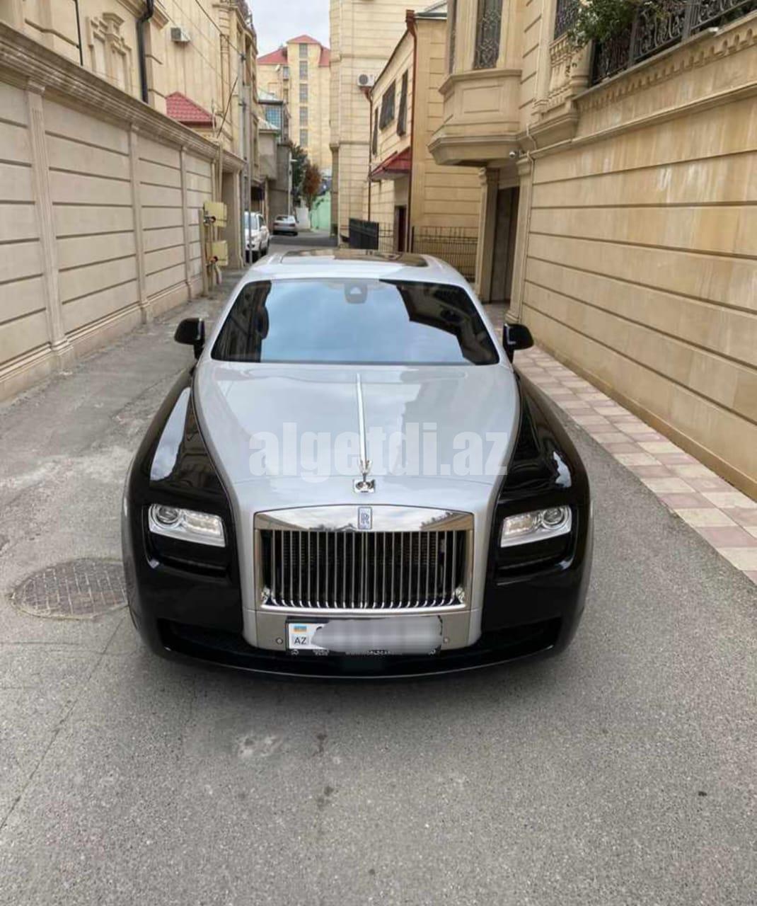 rolls royce bey gelin toy masini sifarisi