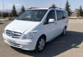 mercedes sprinter vip mikroavtobus