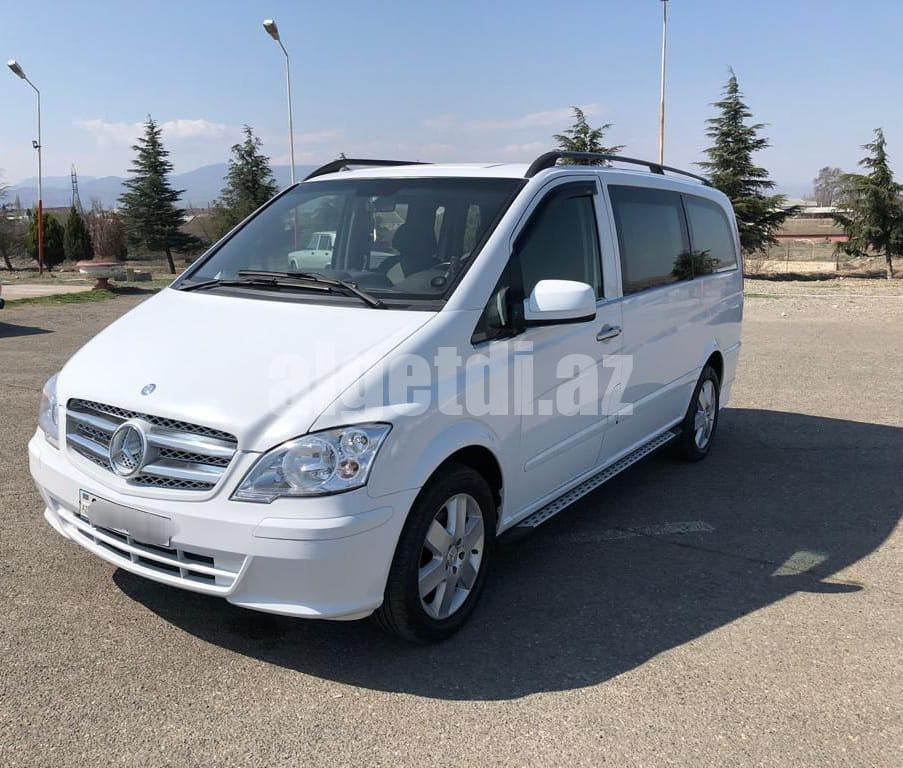 mercedes sprinter vip mikroavtobus