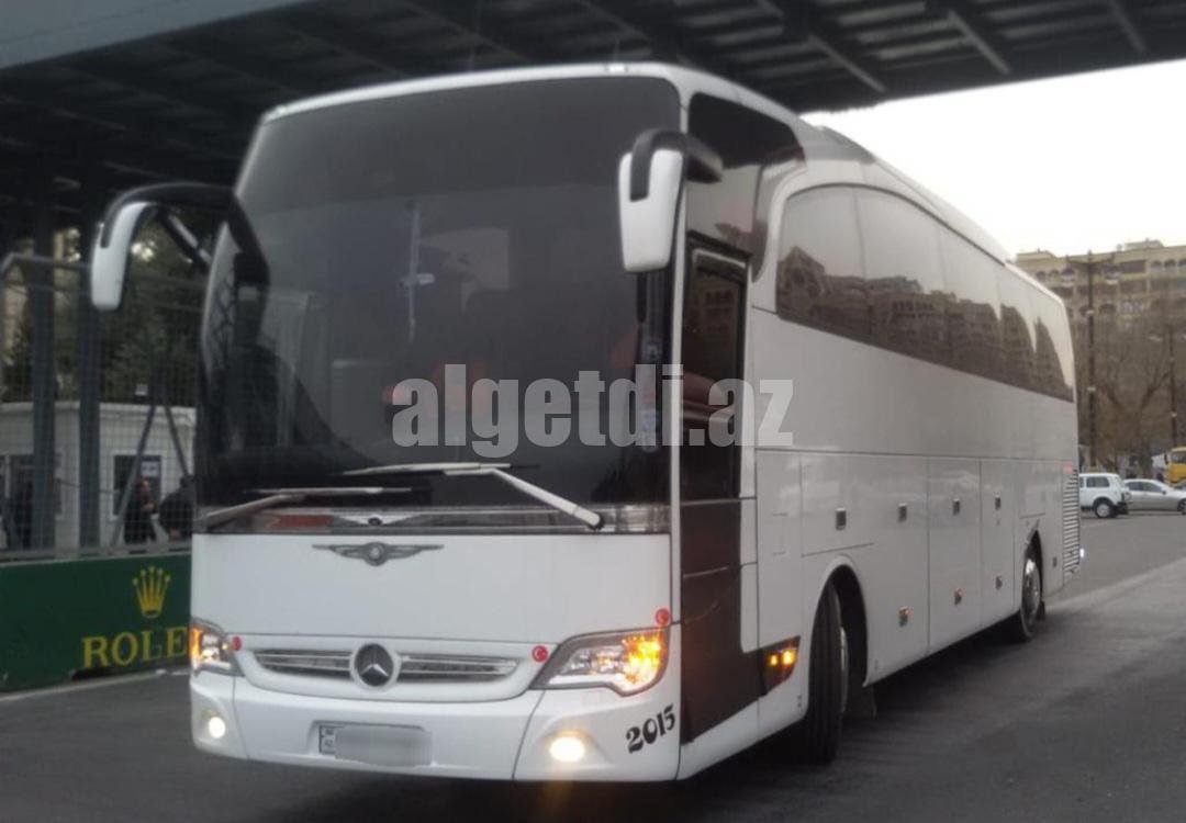 mercedes travego vip avtobus sifarisi