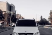 mercedes sprinter vip mikroavtobus
