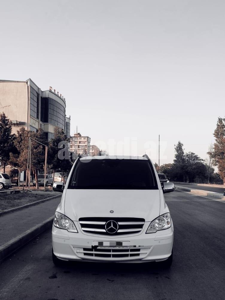 mercedes sprinter vip mikroavtobus