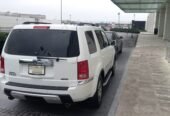honda pilot transfer tur teskili avtomobili