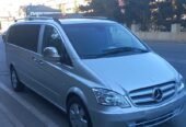 mercedes viano vito sifarisi